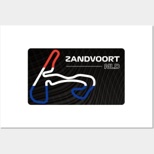 Zandvoort Posters and Art